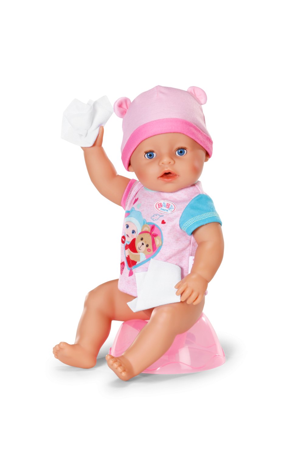 Zapf Creation Baby Born® Töpfchen Set 838365