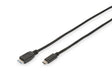 EAN 4016032368748 - ASSMANN Electronic AK-300137-010-S cable USB USB 3.2 Gen 1 (3.1 Gen 1) 1 m USB C Micro-USB B Negro imagen 1