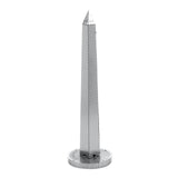 Maqueta 3d Metal Fascinations Washington Monument Montaje Sin Pegamento Ni Soldadura Maquetas 3d