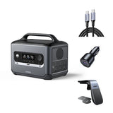 Ugreen Central Eléctrica Portátil Powerroam Gs1200 Gris 1200w (1024wh)