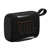 Altavoz Con Bluetooth Jbl Go 5 4.8w 1.0 Negro