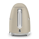 EAN 8017709362102 - Smeg KLF03MLMEU tetera eléctrica 1,7 L 2400 W Beige imagen 8