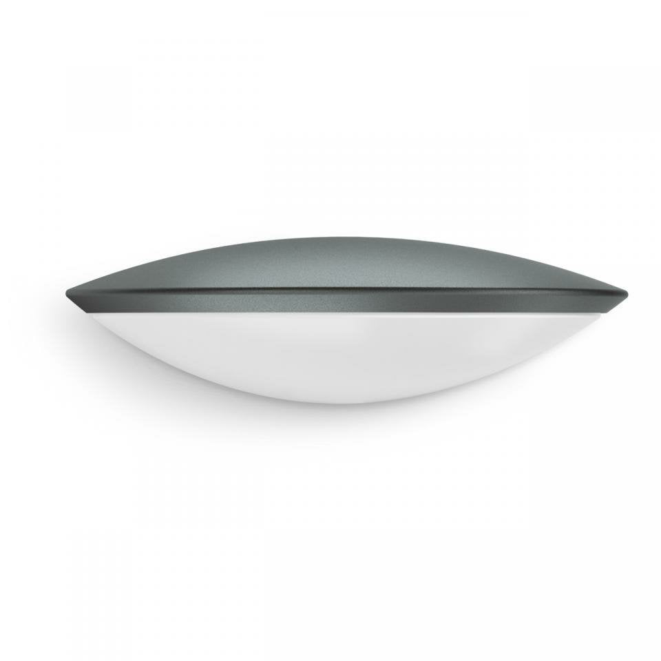 Steinel L 825 Sc Anthrazit Sensor-Led-Aussenleuchte 9.7w 707lm Ip44