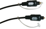 EAN 4004005504156 - Schwaiger LWL2150 533 Cable de fibra óptica e InfiniBand 1,5 m Toslink Negro imagen 1