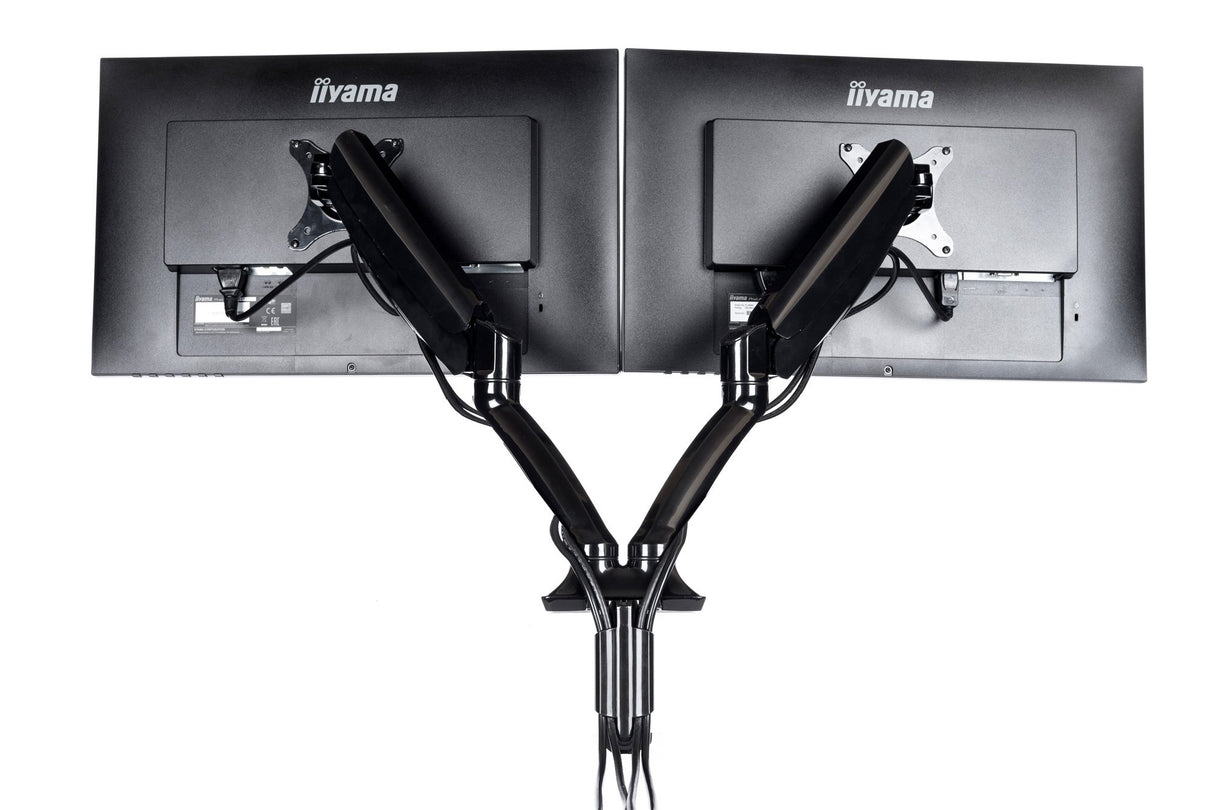EAN 4948570032129 - iiyama DS3002C-B1 soporte para monitor 68,6 cm (27") Escritorio Negro imagen 15