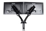 EAN 4948570032129 - iiyama DS3002C-B1 soporte para monitor 68,6 cm (27") Escritorio Negro imagen 15