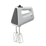Krup'S Hand Mixer 3mix 4000 Gn4001 Blanco/Gris, 450 Vatios Gn4001
