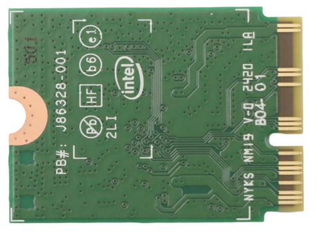EAN 5704174841968 - Lenovo 5W10V25774 refacción para laptop Placa WLAN imagen 1