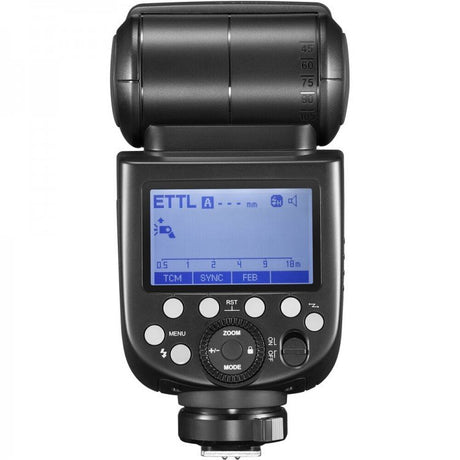 EAN 6952344223680 - Godox TT685II/N Flash compacto Negro imagen 4