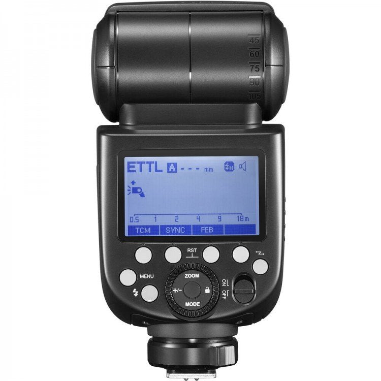 Godox Tt685ii/N Flash Compacto Negro