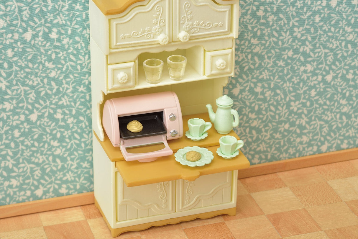 Epoch Sylvanian Families - Landhaus Esszimmer 5340