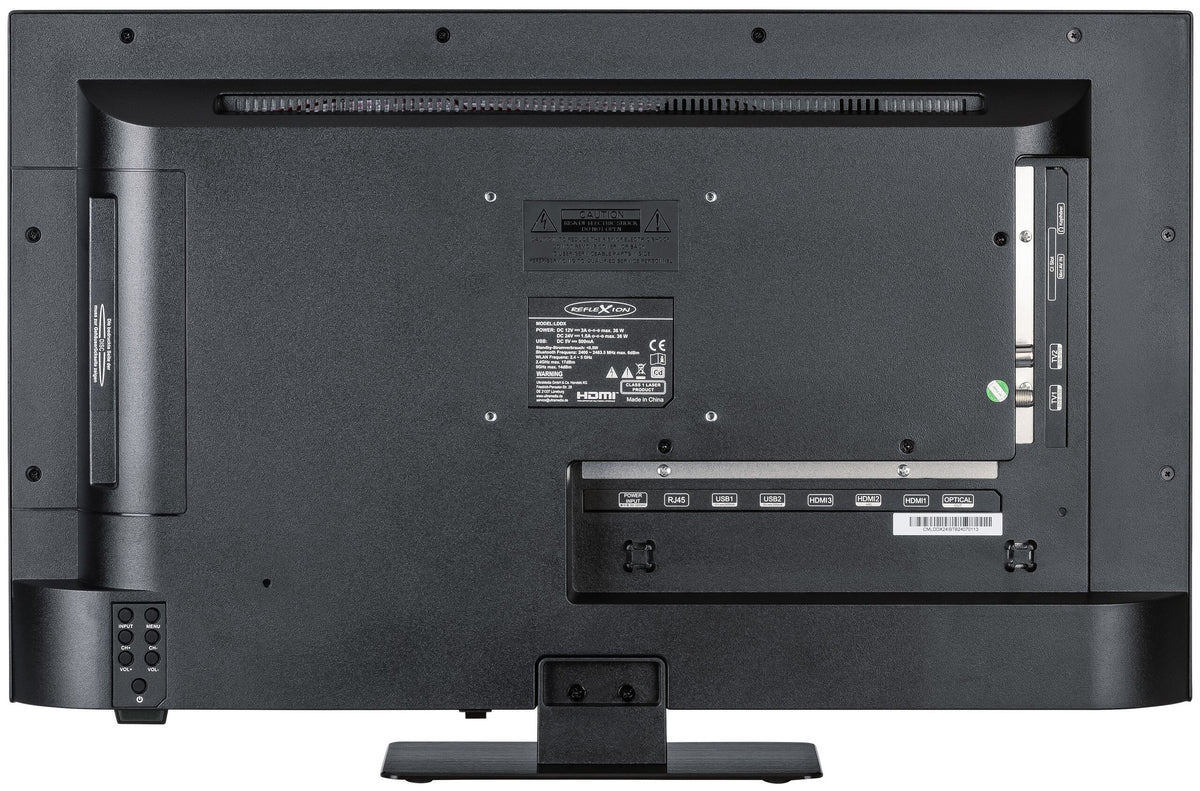 EAN 4260664981695 - Reflexion LDDX22iBT-B 55,9 cm (22") Full HD Smart TV Wifi Negro 220 cd / m² imagen 7