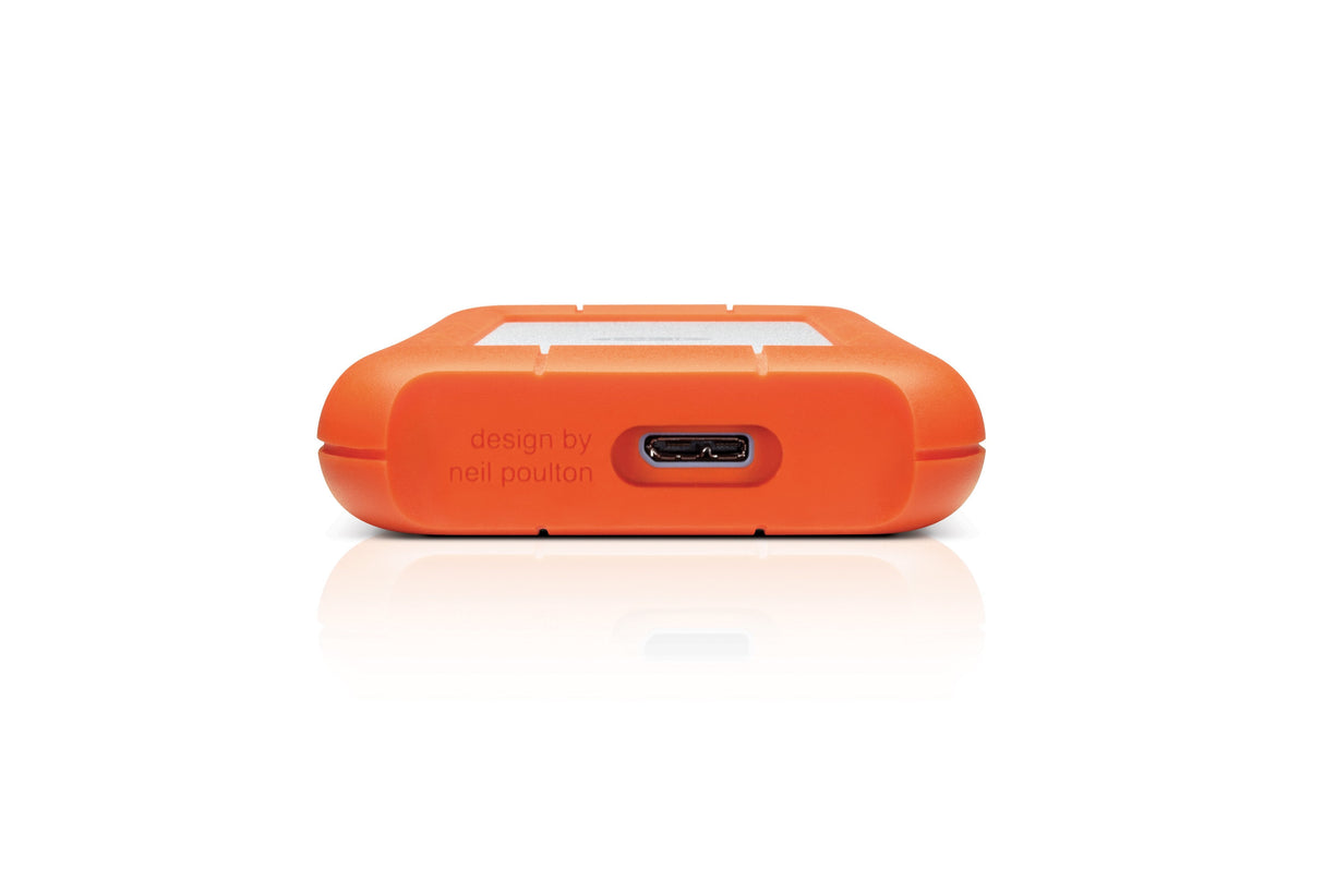 Disco Externo Ssd Lacie Rugged 2tb