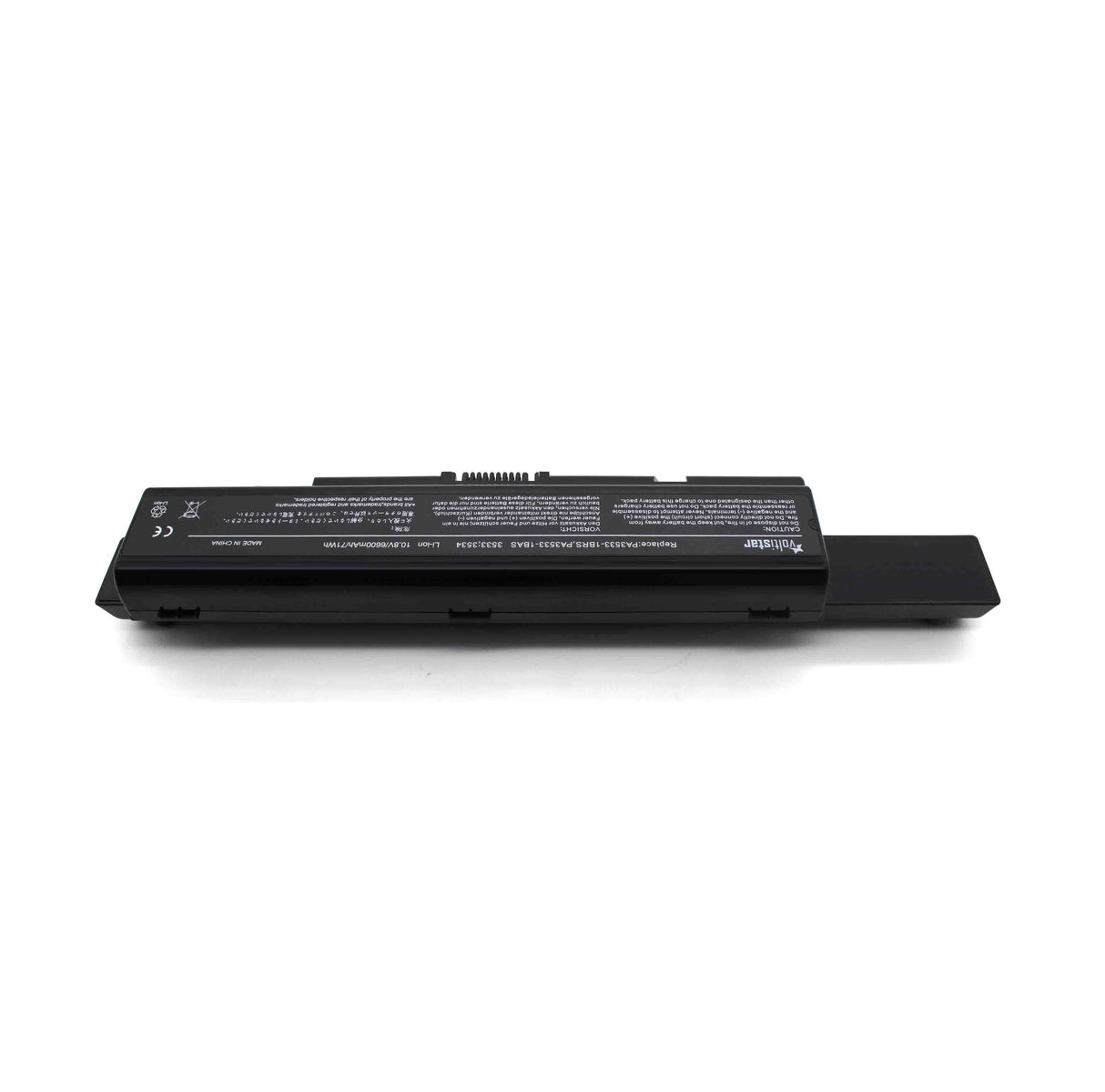 EAN 8435597407017 - VOLTISTAR BATA200-9 refacción para laptop Batería imagen 2