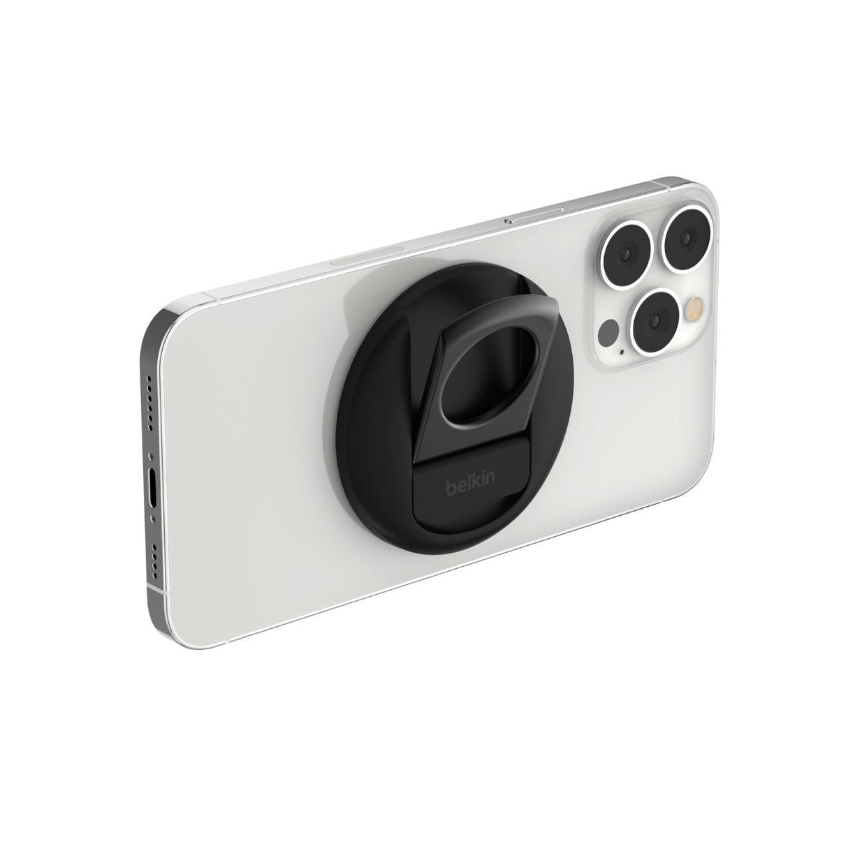 Belkin Mma006btbk Soporte Activo Para Smartphone Negro