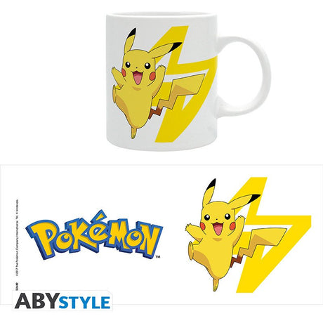 EAN 5028486388363 - ABYstyle Pokémon tazón Multicolor Universal 1 pieza(s) imagen 4