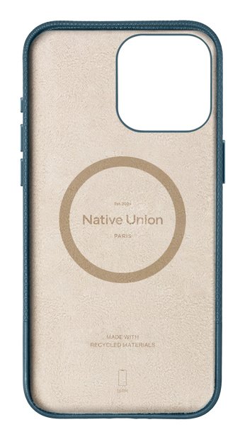 (Re)Classic Case For Iphone  16 Pro Max Navy