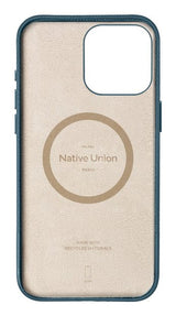 (Re)Classic Case For Iphone  16 Pro Max Navy