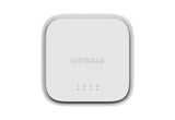 Netgear Lm1200 4g Lte, Módem Blanco Lm1200-100eus