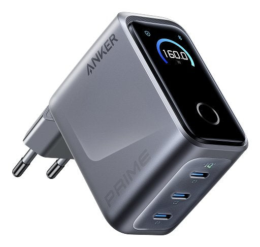 Mobile Device Charger  Universal Silver Ac Wireless