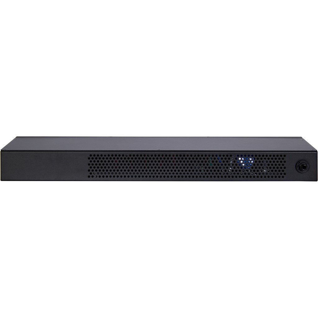 EAN 4260455644532 - Inter-Tech SW-0816 unidad de distribución de energía (PDU) 8 salidas AC Negro imagen 3
