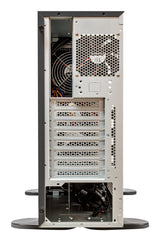 EAN 6974560221233 - UNYKAch WS-SR630 Estante Negro, Plata imagen 7