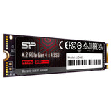 EAN 4713436149507 - Silicon Power UD90 2 TB M.2 PCI Express 4.0 NVMe 3D NAND imagen 4