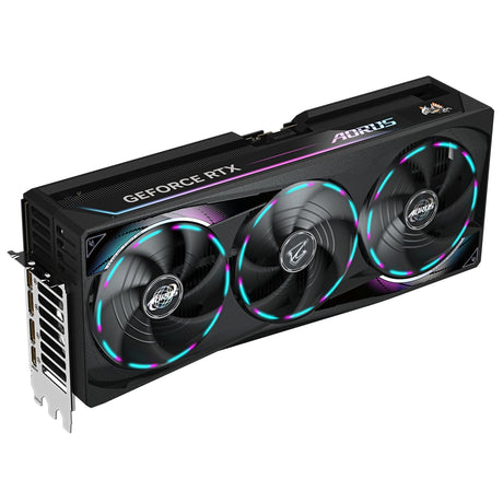 EAN 4719331355807 - GIGABYTE AORUS GeForce RTX 5090 MASTER 32G NVIDIA imagen 5