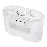 EAN 4032661241009 - Albrecht Klaro Altavoz portátil estéreo Blanco 4 W imagen 2