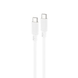 EAN 8433281014466 - Nanocable 10.01.2301-L150-W cable USB USB 2.0 1,5 m USB C imagen 2