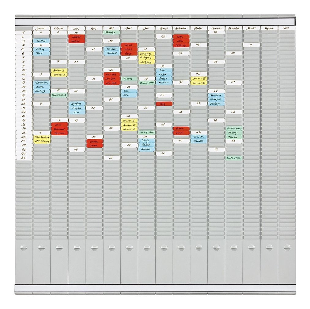 Franken Gmbh Franken - Kartenplanungstafel - Apto Para