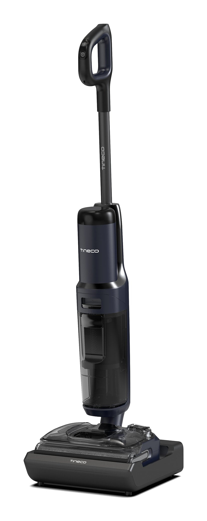 EAN 6932485001798 - Tineco Floor One S7 Stretch Aspiradora vertical Batería Húmedo Sin bolsa 230 W Negro 3,9 Ah imagen 1