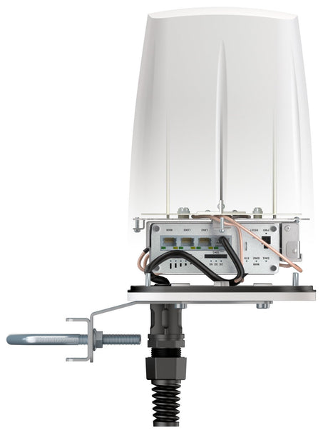 EAN 5907772035061 - QuWireless QuSpot antena para red Antena omnidireccional PoE/LAN 4 dBi imagen 3