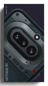 EAN 6974434227613 - Nothing 4a 17,2 cm (6.78") SIM doble Android 16.0 5G 8 GB 128 GB 5080 mAh Negro imagen 10