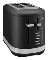 Kitchenaid 5kmt2109ebk Manueller 2-Scheiben Toaster Kitchenaid Hierro Fundido Negro