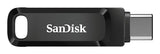 EAN 0619659177140 - SanDisk Ultra Dual Drive Go unidad flash USB 32 GB USB Type-A / USB Type-C 3.2 Gen 1 (3.1 Gen 1) Negro imagen 2