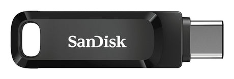 EAN 0619659177140 - SanDisk Ultra Dual Drive Go unidad flash USB 32 GB USB Type-A / USB Type-C 3.2 Gen 1 (3.1 Gen 1) Negro imagen 2
