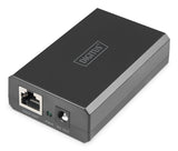 EAN 4016032495406 - Digitus DN-95211 adaptador e inyector de PoE Ethernet rápido, Gigabit Ethernet 48 V imagen 1
