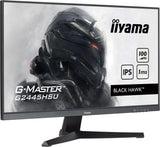 Monitor Iiyama  23.8" Gb2445hsu-B2 16:9 Hdmi+Dp+2xusb Lift