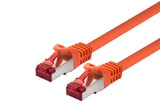 EAN 5420016866332 - LOGON PROFESSIONAL TCR66SS200O cable de red Naranja 20 m Cat6 S/FTP (S-STP) imagen 1