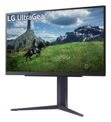 Monitor Lg 27" 27gs85qx-B Ultragear Gaming Wqhd Hdmi Dp Ips 16:9