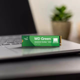 EAN 0718037904634 - Western Digital SN3000 500 GB M.2 PCI Express 4.0 NVMe QLC 3D NAND imagen 5