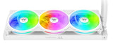 K Thermaltake Th360 V3 Argb Sync Aio Snow Edition