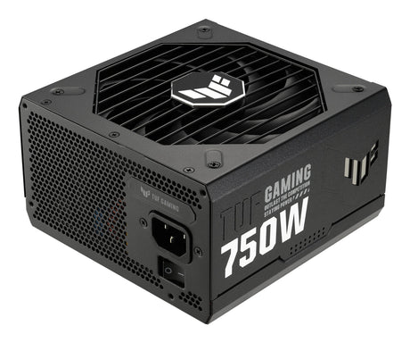 EAN 4711081786733 - ASUS TUF Gaming 750W Gold unidad de fuente de alimentación 20+4 pin ATX ATX Negro imagen 7