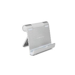 Terratec 219727, Tablet/Umpc, Soporte Pasivo, Interior, Plata