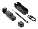 EAN 6941565969873 - DJI Osmo Pocket 3 cámara suspendida 4K Ultra HD 9,4 MP Negro imagen 10