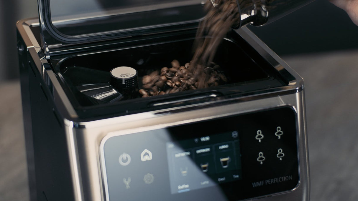 Wmf Perfection 640     Edelstahl