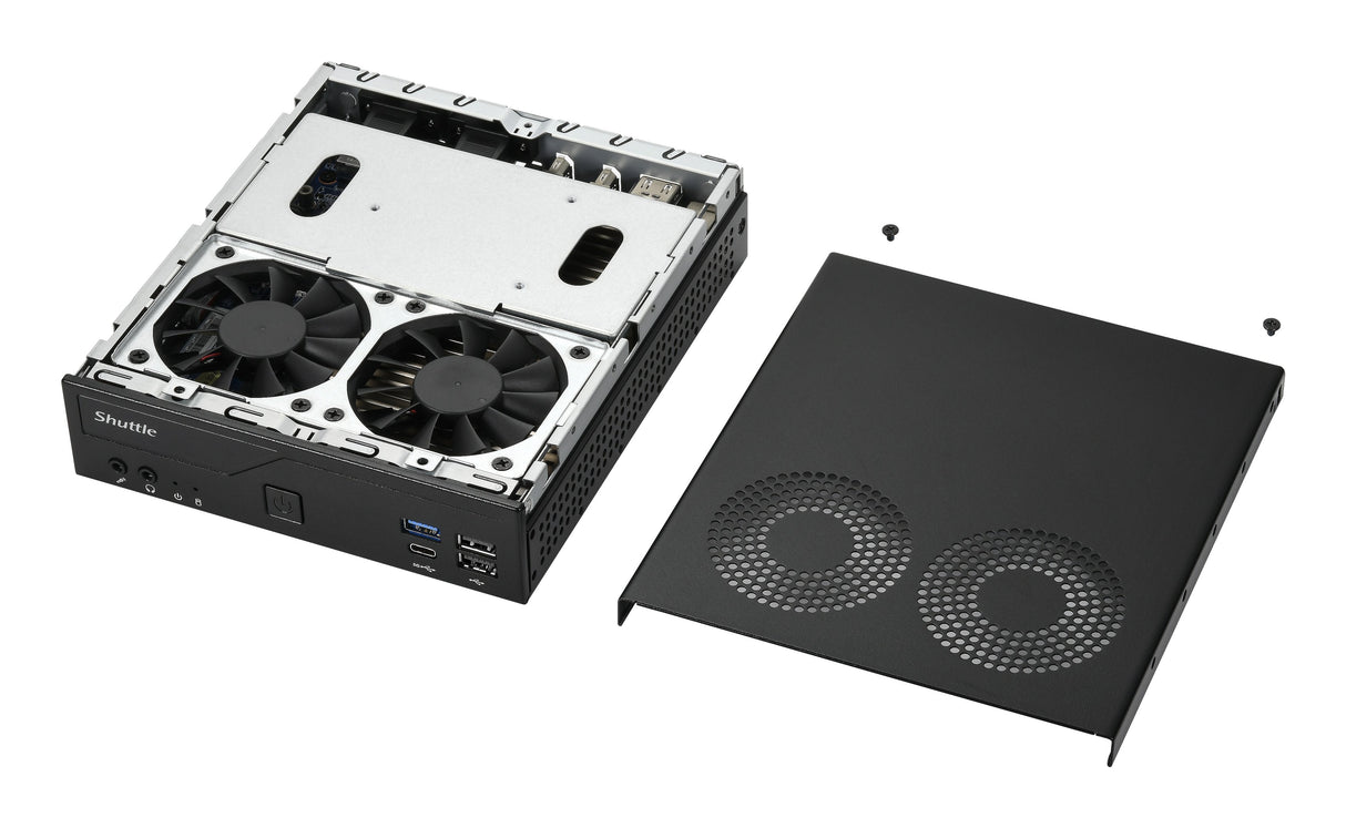 Equipo  Shuttle "Bareb" S1700 Dh610v2 Sddr5
