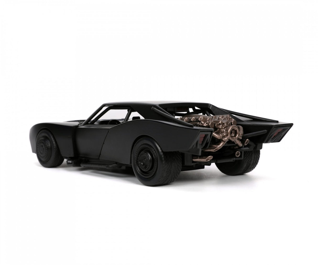 EAN 4006333080258 - Jada Toys Batman Batmobile 1:24 imagen 7