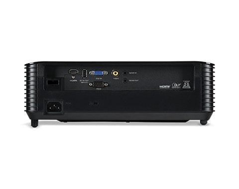 EAN 4710886243298 - Acer Value X1328Wi Proyector de alcance estándar 4500 lúmenes ANSI DLP WXGA (1280x800) 3D Negro imagen 6